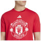 Adidas Ανδρική κοντομάνικη μπλούζα Manchester United DNA Graphic Tee Adidas Ανδρική κοντομάνικη μπλούζα Manchester United DNA Graphic Tee